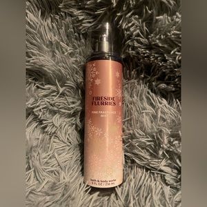 FIRESIDE FLURRIES FRAGRANCE MIST